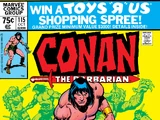 Conan the Barbarian Vol 1 115