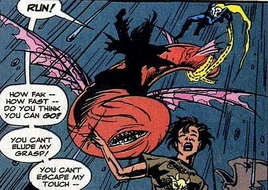 Conqueror Worms from Ghost Rider Annual Vol 1 1 001