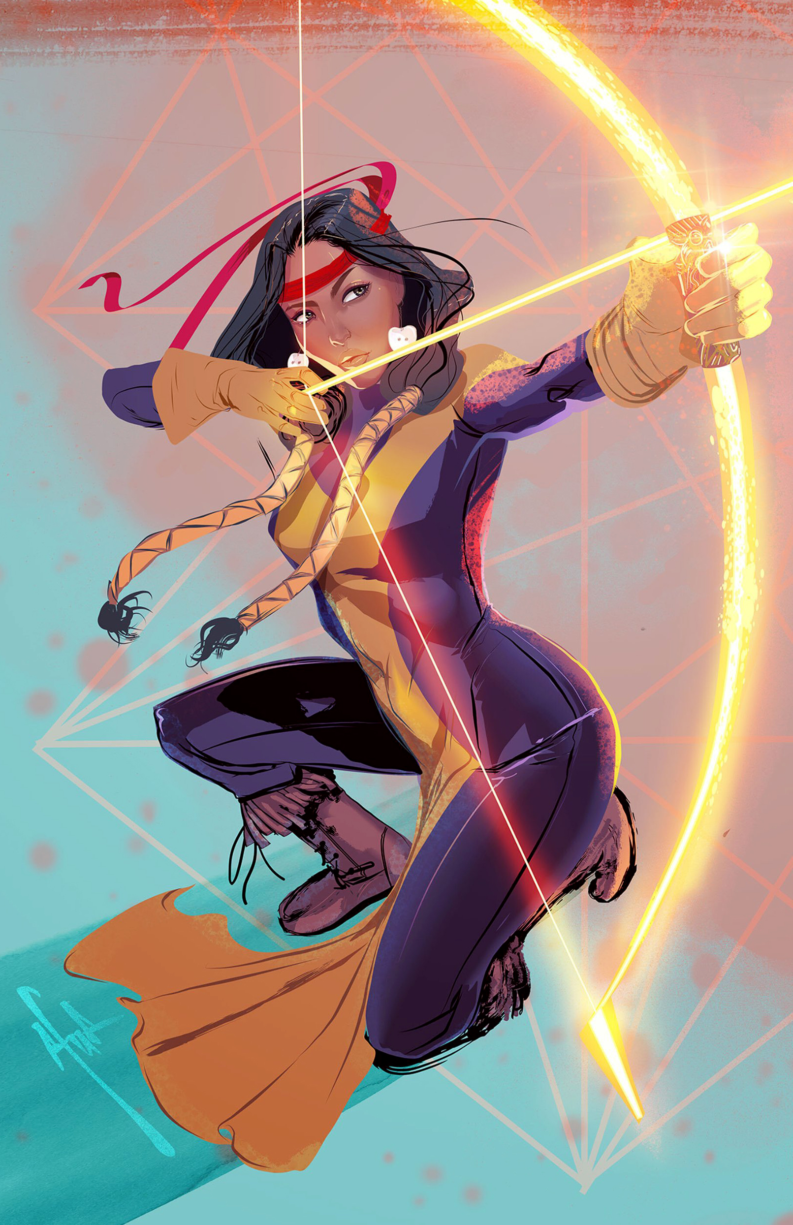Marvel legends dani moonstar discount