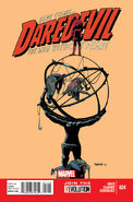 Daredevil Vol 3 #24 (May, 2013)