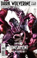 Dark Wolverine #89 "Punishment: Part 3" Release date: August 11, 2010 Cover date: October, 2010