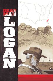 Dead Man Logan Vol 1 7 Textless