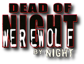 Dead of Night Featuring Werewolf by Night (2009) #2, Comic Issues