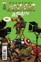 Deadpool Kills the Marvel Universe Again Vol 1 4