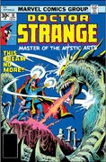 Doctor Strange Vol 2 18