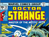Doctor Strange Vol 2 18