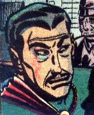 Drago (Earth-5106) from Space Squadron Vol 1 5 0001