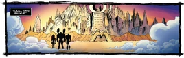 Earth-13659 from Death of the Venomverse Vol 1 3 001