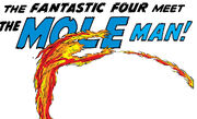 Fantastic Four Vol 1 1 Chapter 2 Title