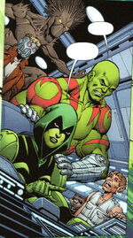 Annihilus conquers the Universe (Earth-TRN909)