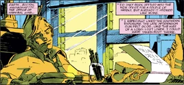 Hannibal King's Office from Doctor Strange Vol 2 67 001