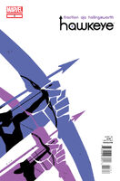 Hawkeye (Vol. 4) #3 "Cherry" Release date: October 17, 2012 Cover date: December, 2012