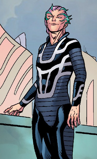Eros (Earth-616), Marvel Database