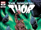 Immortal Thor Vol 1 25