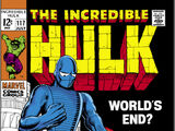 Incredible Hulk Vol 1 117