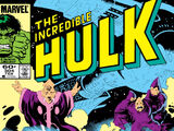 Incredible Hulk Vol 1 304