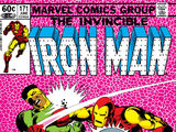 Iron Man Vol 1 171