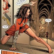 Jessica Drew (Earth-616) from Spider-Woman Vol 5 3 001