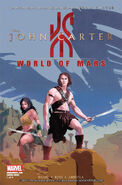 John Carter World of Mars Vol 1 1