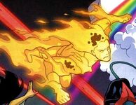 Power Pack are the only heroes remained to fight Kang (Earth-68326)