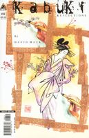 Kabuki: Reflections #6
