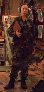 Kathleen Sparr Marvel Cinematic Universe (Earth-199999)