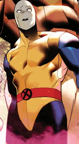 Kevin Sidney (Earth-295) from X-Men of Apocalypse Alpha Vol 1 1 001