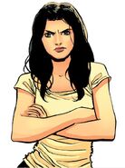Laura in All-New Wolverine #8