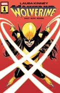 Laura Kinney: Wolverine Vol 1 (2025) 10 issues