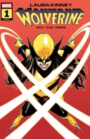 Laura Kinney Wolverine Vol 1 1.jpg (314 KB) Laura Kinney: Wolverine #1