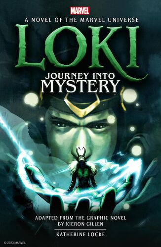 Loki: Journey Into Mystery | Marvel Database | Fandom