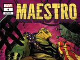 Maestro: War and Pax Vol 1 4