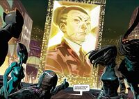 Magistrate Braddock from Uncanny X-Force Vol 1 28