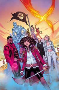 Marauders Vol 1 27 Textless