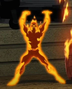 Mark Raxton (Earth-12041) | Marvel Database | Fandom