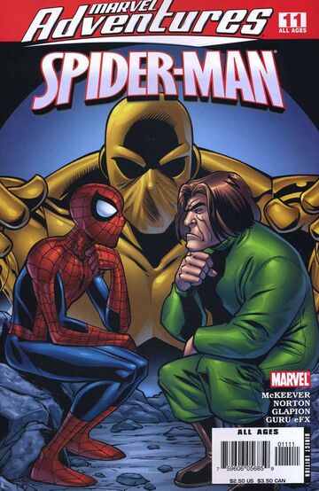 Marvel Adventures Spider-Man Vol 1 11 | Marvel Database | Fandom