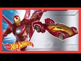 Hot Wheels: Marvel Character Cars Season 1 6