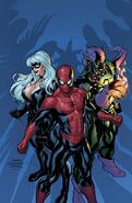 Marvel Knights Spider-Man Vol 1 11 Textless