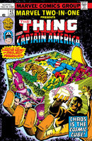 Marvel Two-In-One #42 "Entropy, Entropy..." Release date: May 2, 1978 Cover date: August, 1978