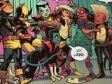 X-Babies (Mojoverse)
