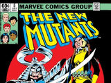 New Mutants Vol 1 5