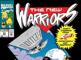 New Warriors Vol 1 31