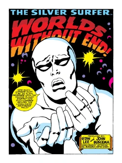 Norrin Radd (Earth-616) from Silver Surfer Vol 1 6 001