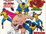 Original X-Men (UK) Vol 1 5