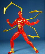 Peter Parker (Earth-616) from Marvel Universe (Toys) Series 2 Wave IX 0002