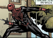Peter Parker (Earth-8351) What If? Spider-Man Vs. Wolverine Vol 1 1