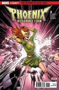 Phoenix Resurrection: The Return of Jean Grey Vol 1 2