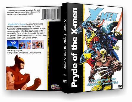 x-men 1992 series torrent download