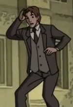 A-Bombardier Animated Spider-Man Noir (Earth-TRN455)