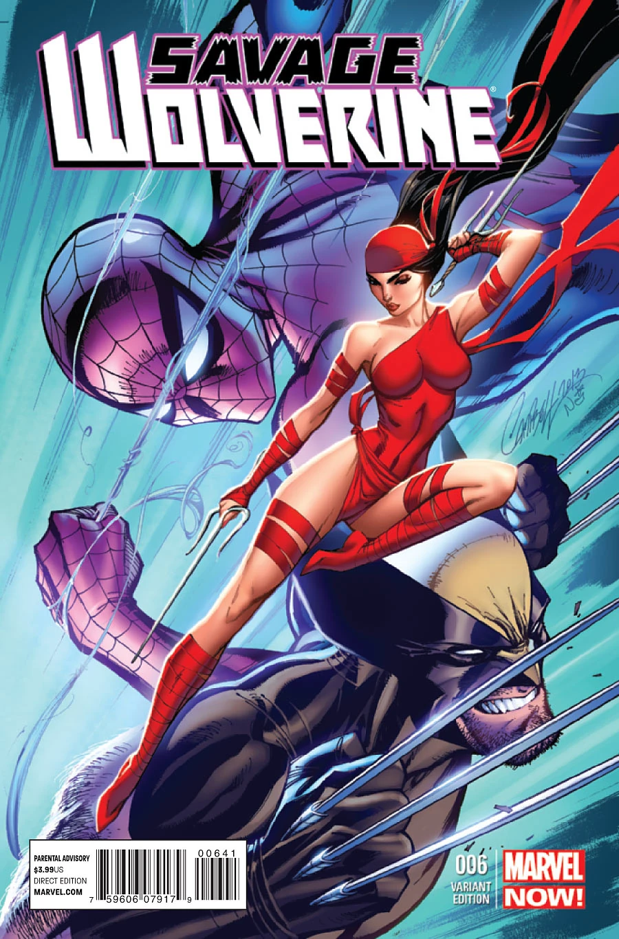 Savage Wolverine Vol 1 6 | Marvel Database | Fandom